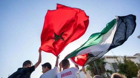 أطفال القدس يعودون من المغرب: "منارة السلام" تجربة رائعة ستبقى في ذاكرتنا